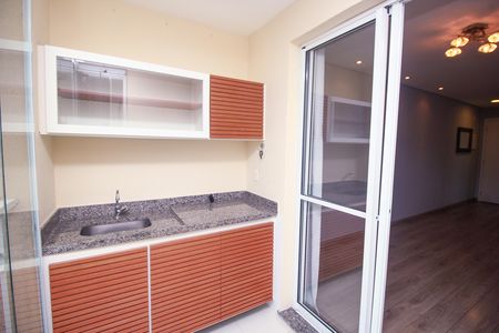 Apartamento para alugar com 73m², 2 quartos e 2 vagas Apartamento para alugar com 73m², 2 quartos e 2 vagasVaranda da Sala
