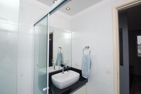 Apartamento para alugar com 73m², 2 quartos e 2 vagas Apartamento para alugar com 73m², 2 quartos e 2 vagasBanheiro Social