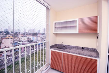 Apartamento para alugar com 73m², 2 quartos e 2 vagas Apartamento para alugar com 73m², 2 quartos e 2 vagasVaranda da Sala