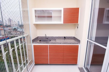 Apartamento para alugar com 73m², 2 quartos e 2 vagas Apartamento para alugar com 73m², 2 quartos e 2 vagasVaranda da Sala