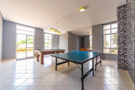 Apartamento para alugar com 73m², 2 quartos e 2 vagas Apartamento para alugar com 73m², 2 quartos e 2 vagasSalão de jogos
