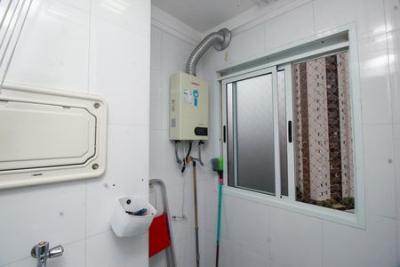 Apartamento para alugar com 73m², 2 quartos e 2 vagas Apartamento para alugar com 73m², 2 quartos e 2 vagasÁrea de Serviço
