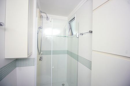 Apartamento para alugar com 73m², 2 quartos e 2 vagas Apartamento para alugar com 73m², 2 quartos e 2 vagasBanheiro da Suíte