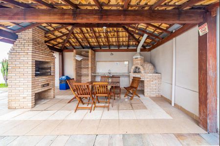 Apartamento para alugar com 73m², 2 quartos e 2 vagas Apartamento para alugar com 73m², 2 quartos e 2 vagasChurrasqueira