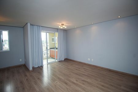 Sala de apartamento para alugar com 2 quartos, 73m² em Vila Helena, Santo André