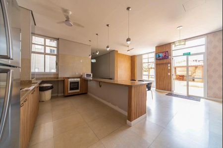 Apartamento para alugar com 73m², 2 quartos e 2 vagas Apartamento para alugar com 73m², 2 quartos e 2 vagasSalão Gourmet