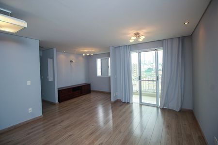 Sala de apartamento para alugar com 2 quartos, 73m² em Vila Helena, Santo André