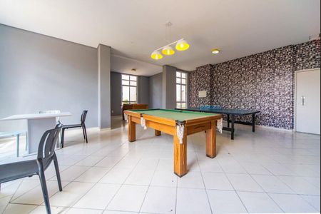 Apartamento para alugar com 73m², 2 quartos e 2 vagas Apartamento para alugar com 73m², 2 quartos e 2 vagasSalão de jogos