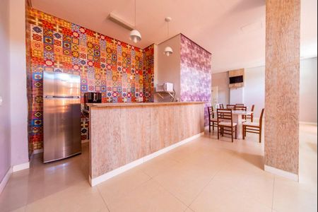 Apartamento para alugar com 73m², 2 quartos e 2 vagas Apartamento para alugar com 73m², 2 quartos e 2 vagasSalão de Festas