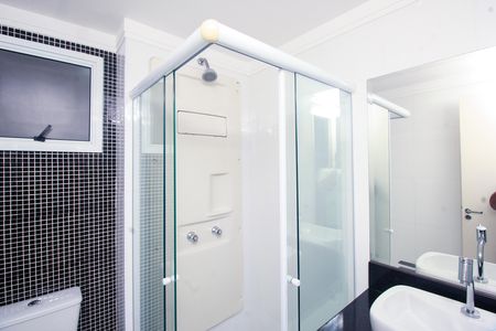 Apartamento para alugar com 73m², 2 quartos e 2 vagas Apartamento para alugar com 73m², 2 quartos e 2 vagasBanheiro Social