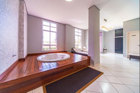 Apartamento para alugar com 73m², 2 quartos e 2 vagas Apartamento para alugar com 73m², 2 quartos e 2 vagasJacuzzi