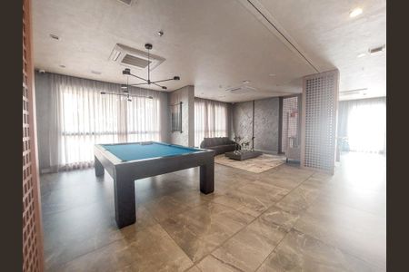 Studio para alugar com 27m², 1 quarto e sem vaga Studio para alugar com 27m², 1 quarto e sem vagaSala de Jogos