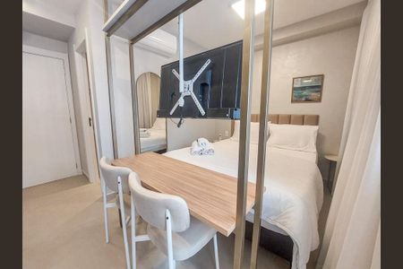Studio para alugar com 27m², 1 quarto e sem vaga Studio para alugar com 27m², 1 quarto e sem vagaStudio