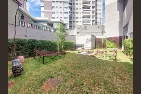 Studio para alugar com 27m², 1 quarto e sem vaga Studio para alugar com 27m², 1 quarto e sem vagaÁrea comum