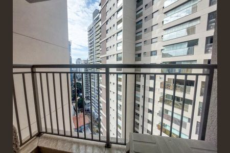 Studio para alugar com 27m², 1 quarto e sem vaga Studio para alugar com 27m², 1 quarto e sem vagaStudio