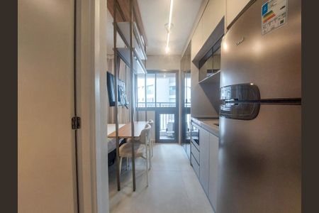 Studio para alugar com 27m², 1 quarto e sem vaga Studio para alugar com 27m², 1 quarto e sem vagaStudio