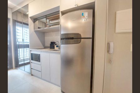 Studio para alugar com 27m², 1 quarto e sem vaga Studio para alugar com 27m², 1 quarto e sem vagaStudio