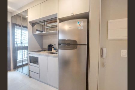 Studio para alugar com 27m², 1 quarto e sem vaga Studio para alugar com 27m², 1 quarto e sem vagaStudio