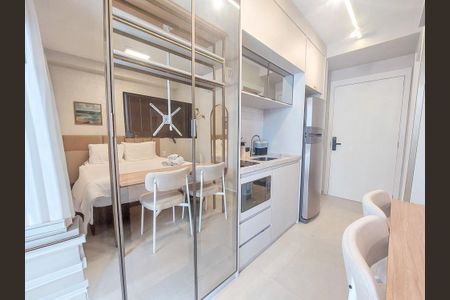 Studio para alugar com 27m², 1 quarto e sem vaga Studio para alugar com 27m², 1 quarto e sem vagaStudio