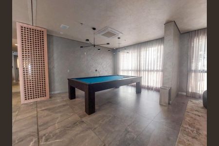 Studio para alugar com 27m², 1 quarto e sem vaga Studio para alugar com 27m², 1 quarto e sem vagaSala de Jogos