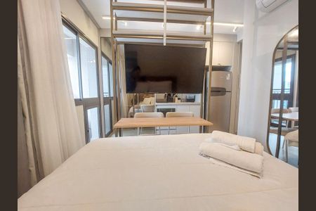 Studio para alugar com 27m², 1 quarto e sem vaga Studio para alugar com 27m², 1 quarto e sem vagaStudio