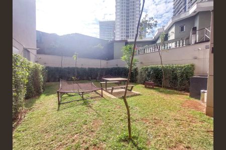 Studio para alugar com 27m², 1 quarto e sem vaga Studio para alugar com 27m², 1 quarto e sem vagaÁrea comum