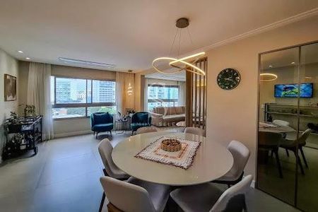 Apartamento à venda com 3 quartos, 113m² em Vila Clementino, São Paulo