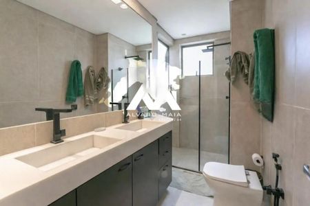 Apartamento à venda com 3 quartos, 149m² em Carmo, Belo Horizonte
