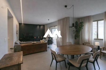 Apartamento à venda com 3 quartos, 149m² em Carmo, Belo Horizonte