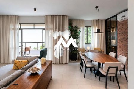 Apartamento à venda com 3 quartos, 149m² em Carmo, Belo Horizonte