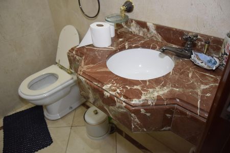 Casa para alugar com 800m², 6 quartos e 12 vagasLavabo