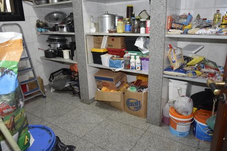 Casa para alugar com 800m², 6 quartos e 12 vagasDespensa