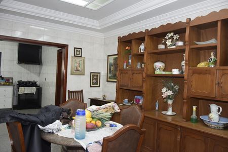 Casa para alugar com 800m², 6 quartos e 12 vagasSala de Jantar