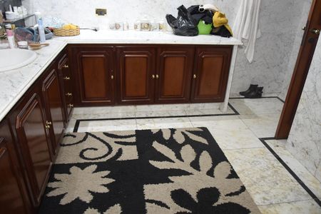 Casa para alugar com 800m², 6 quartos e 12 vagasBanheiro da Suíte