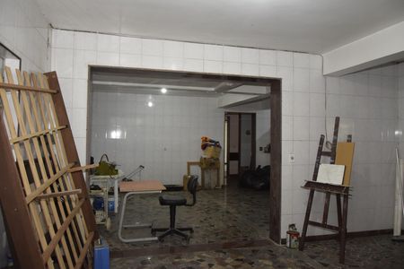 Casa para alugar com 800m², 6 quartos e 12 vagasLavanderia