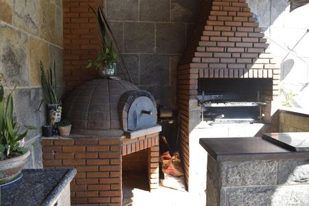 Casa para alugar com 800m², 6 quartos e 12 vagasChurrasqueira