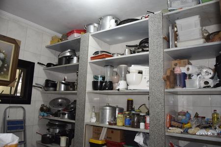 Casa para alugar com 800m², 6 quartos e 12 vagasDespensa