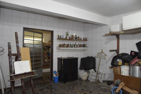 Casa para alugar com 800m², 6 quartos e 12 vagasLavanderia