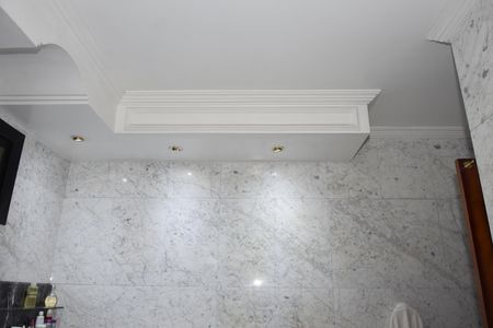 Casa para alugar com 800m², 6 quartos e 12 vagasBanheiro da Suíte