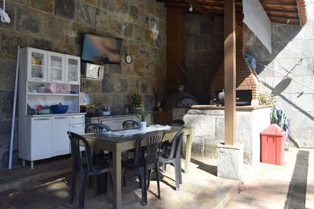 Casa para alugar com 800m², 6 quartos e 12 vagasChurrasqueira