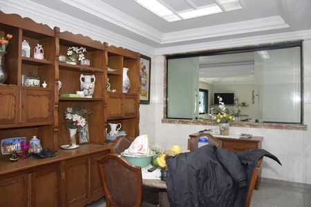 Casa para alugar com 800m², 6 quartos e 12 vagasSala de Jantar
