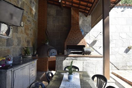 Casa para alugar com 800m², 6 quartos e 12 vagasChurrasqueira
