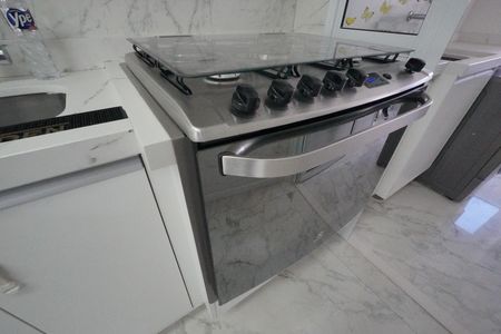 Apartamento para alugar com 92m², 3 quartos e 2 vagasCozinha