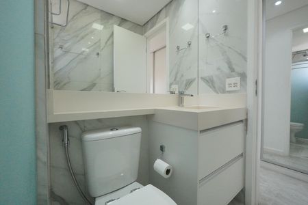 Apartamento para alugar com 92m², 3 quartos e 2 vagasSuíte 2