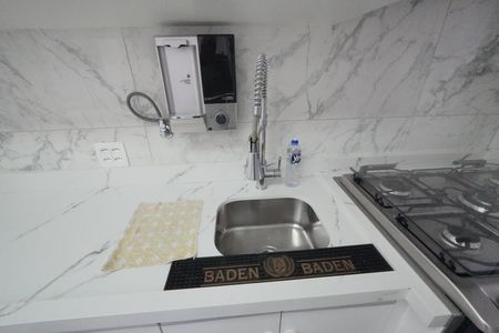 Apartamento para alugar com 92m², 3 quartos e 2 vagasCozinha