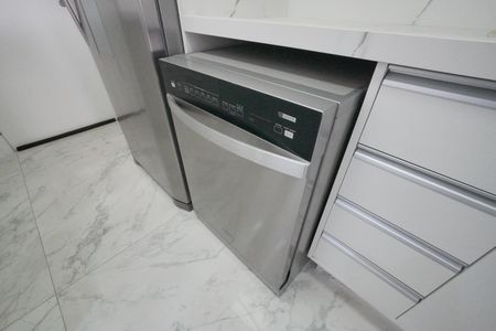 Apartamento para alugar com 92m², 3 quartos e 2 vagasCozinha
