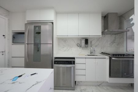 Apartamento para alugar com 92m², 3 quartos e 2 vagasCozinha