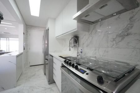 Apartamento para alugar com 92m², 3 quartos e 2 vagasCozinha