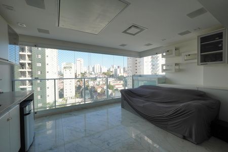 Apartamento para alugar com 92m², 3 quartos e 2 vagasVaranda