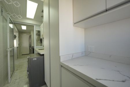 Apartamento para alugar com 92m², 3 quartos e 2 vagasÁrea de Serviço